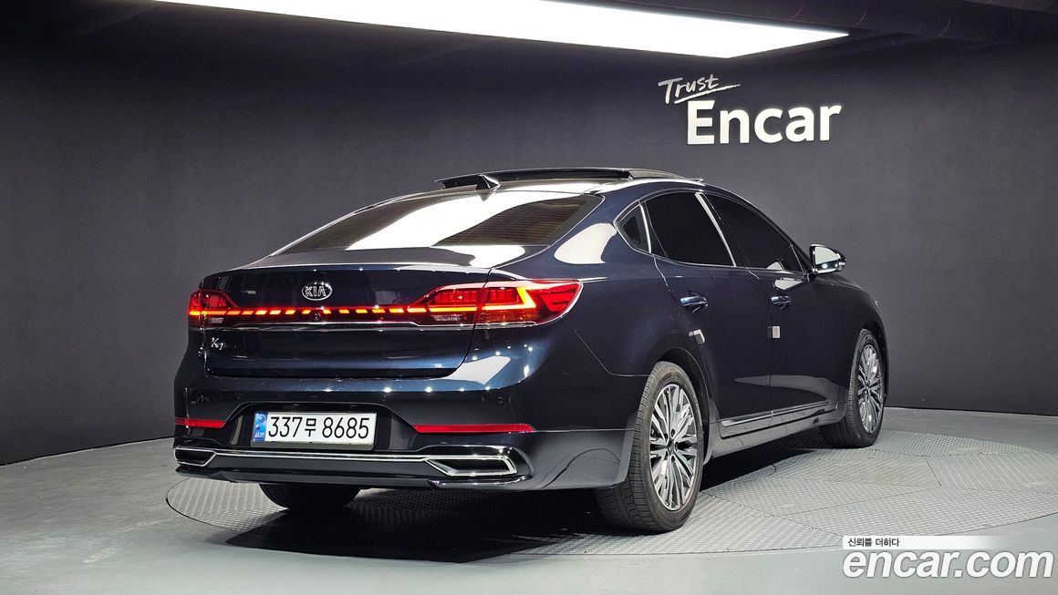 Kia K7 2020