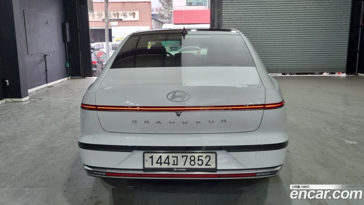 Hyundai Grandeur 2023