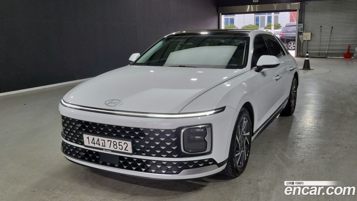 Hyundai Grandeur 2023