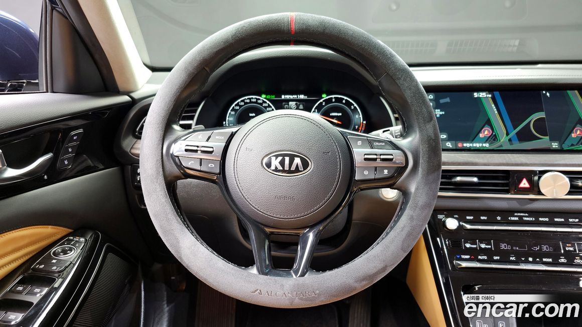 Kia K7 2020
