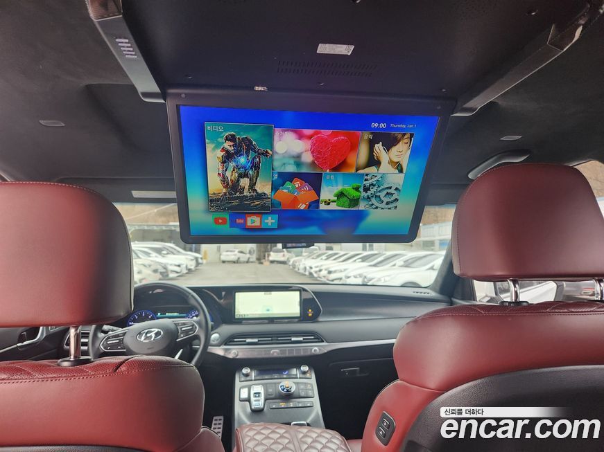 Hyundai Palisade 2019