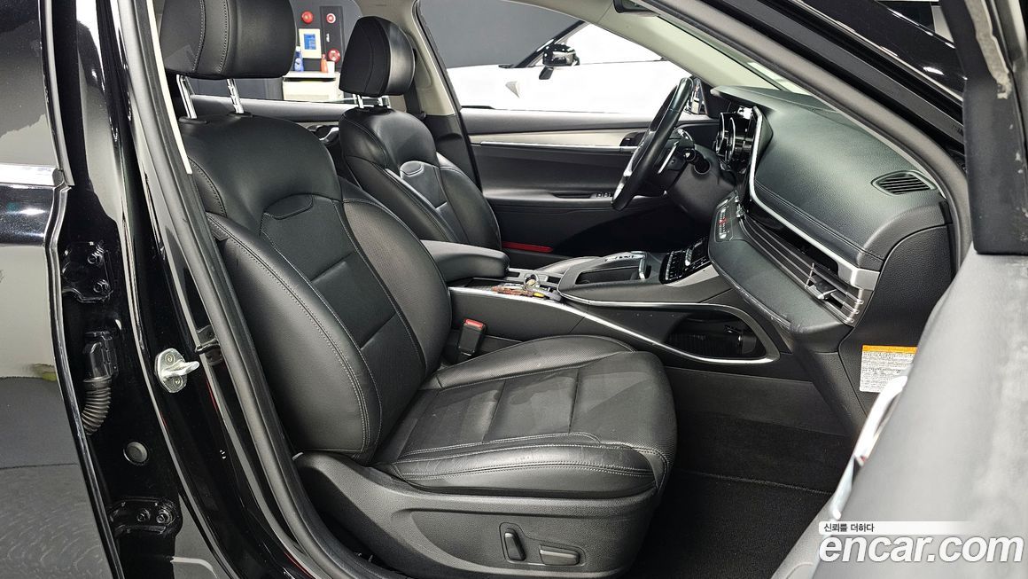 Hyundai Grandeur 2021