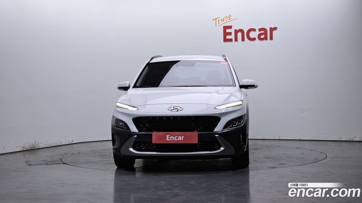 Hyundai Kona 2021