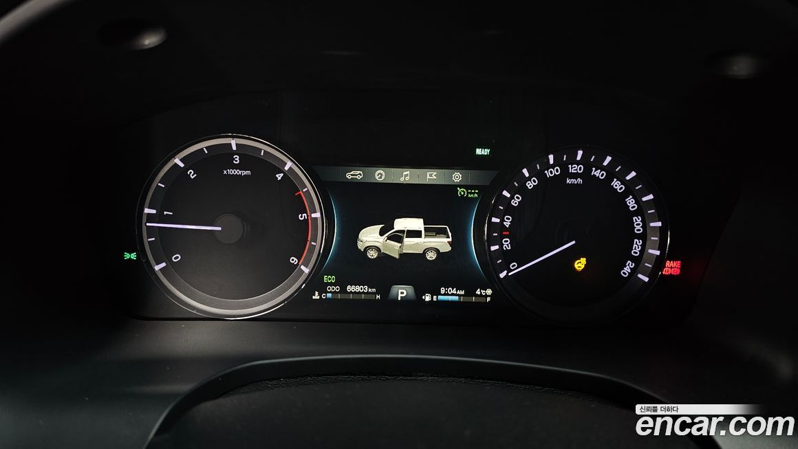 KG_Mobility_Ssangyong Rexton 2019