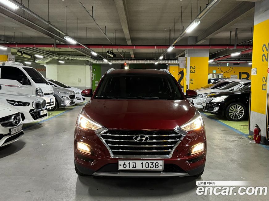 Hyundai Tucson 2019