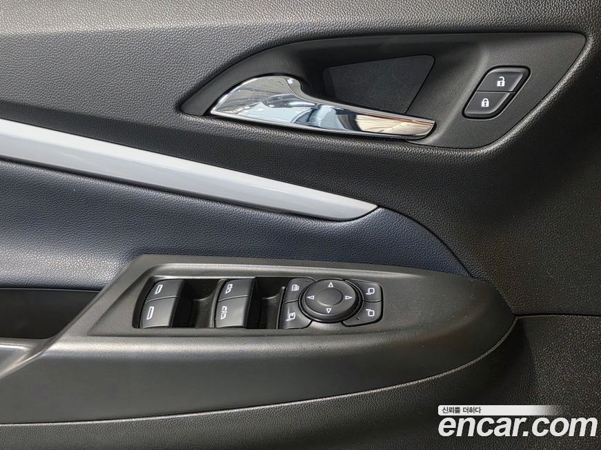 ChevroletGMDaewoo 볼트 EUV 2022