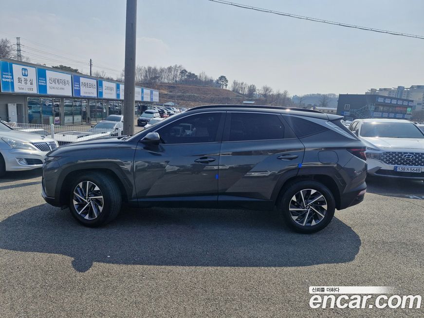 Hyundai Tucson 2021