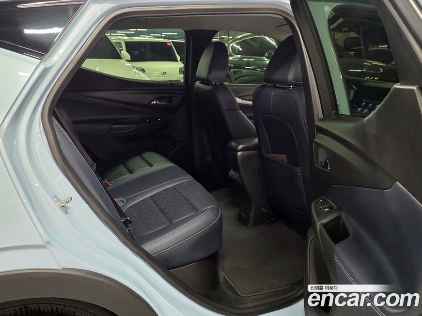 ChevroletGMDaewoo 볼트 EUV 2022