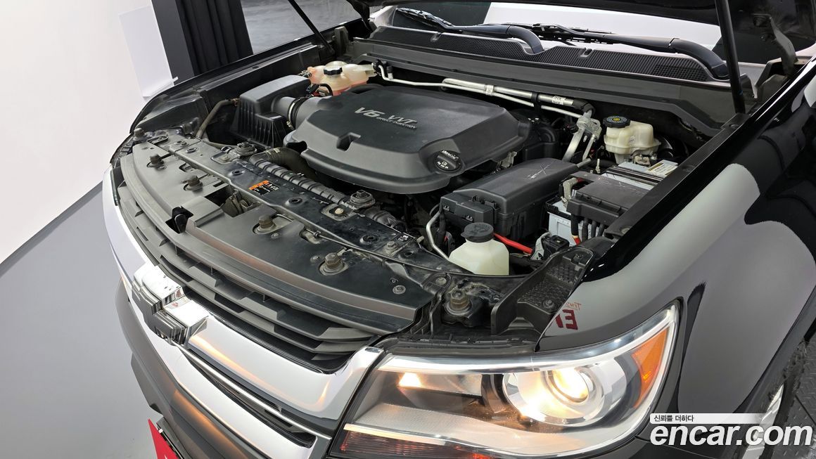 ChevroletGMDaewoo Colorado 2020