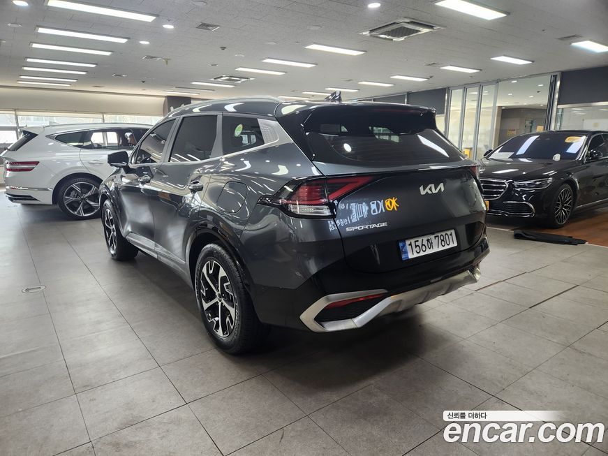 Kia Sportage 2023