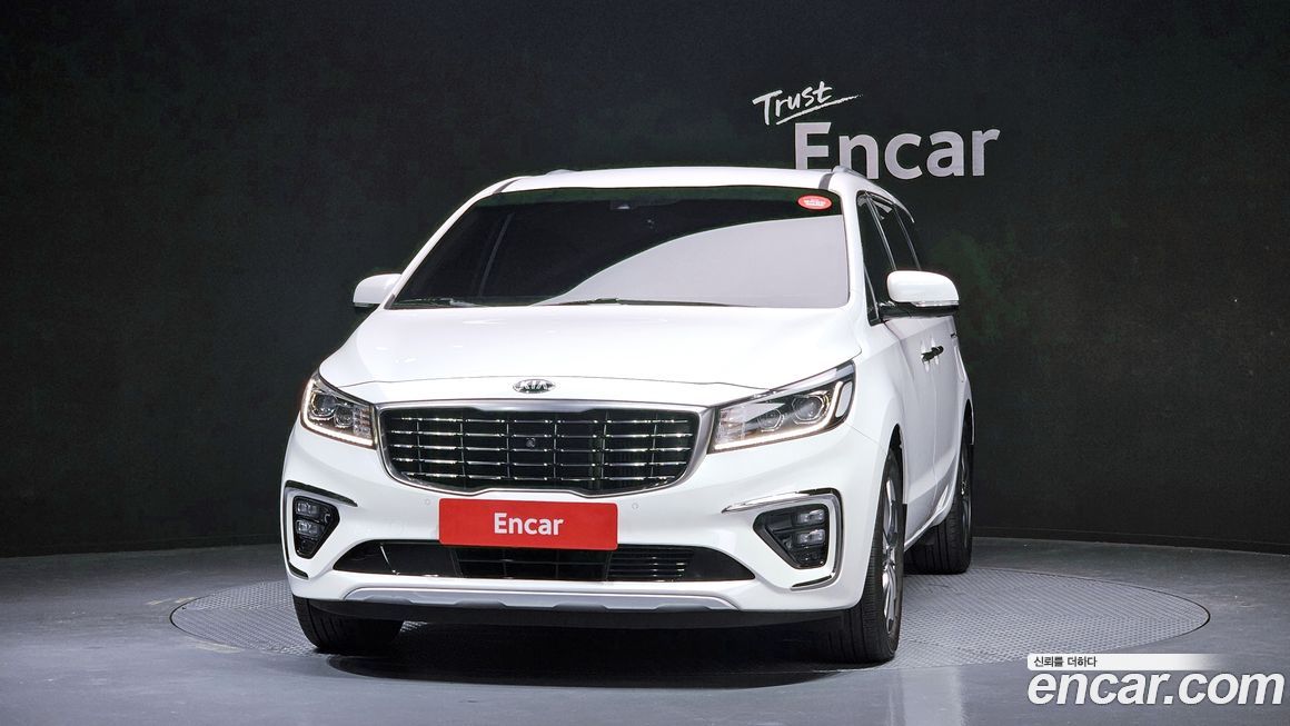 Kia Canival 2019