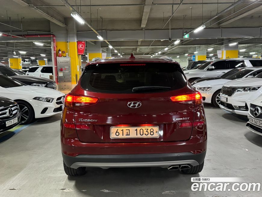 Hyundai Tucson 2019
