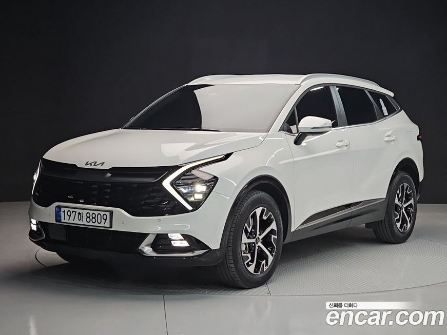 Kia Sportage 2024