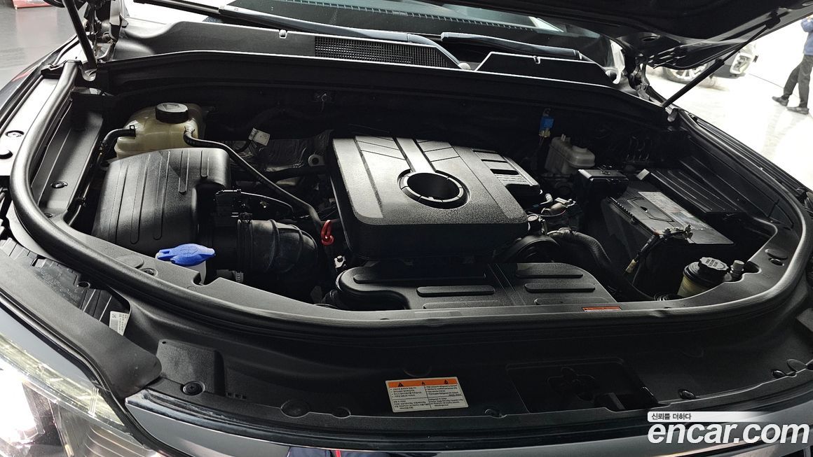 KG_Mobility_Ssangyong Rexton 2019