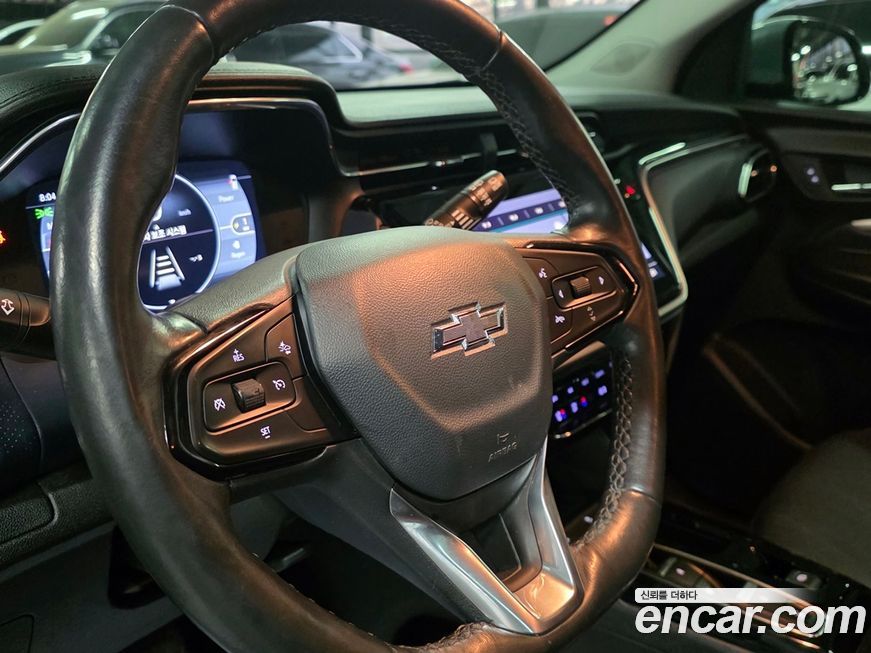 ChevroletGMDaewoo 볼트 EUV 2022