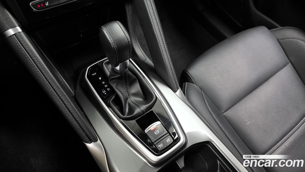 Renault-KoreaSamsung QM6 2023