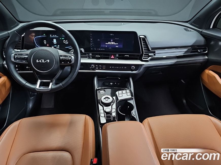 Kia Sportage 2024