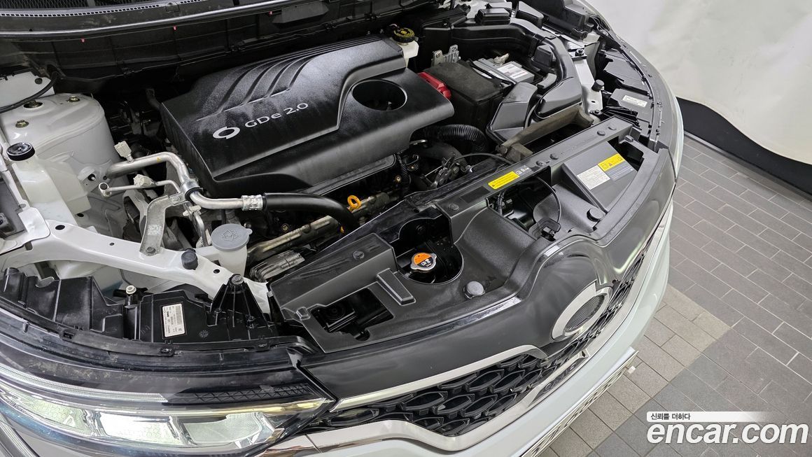 Renault-KoreaSamsung QM6 2023