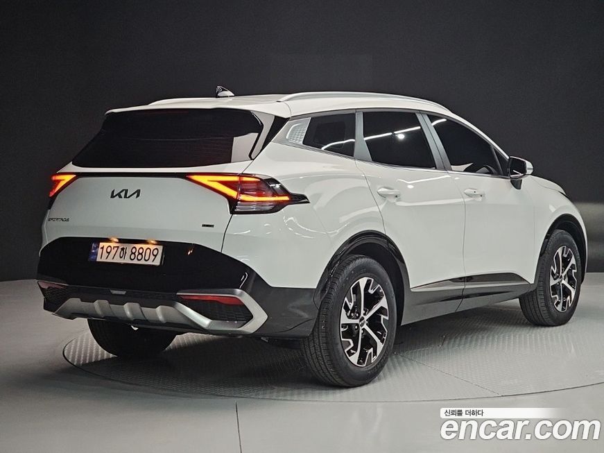 Kia Sportage 2024