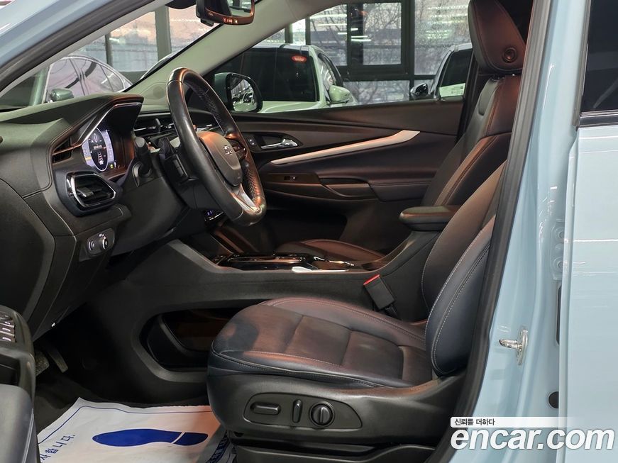 ChevroletGMDaewoo 볼트 EUV 2022