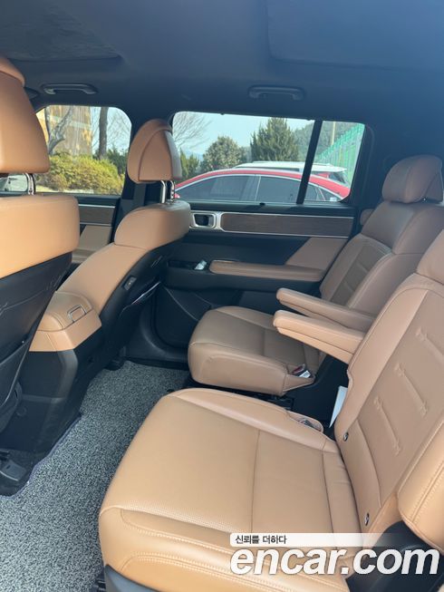 Hyundai Santafe 2024