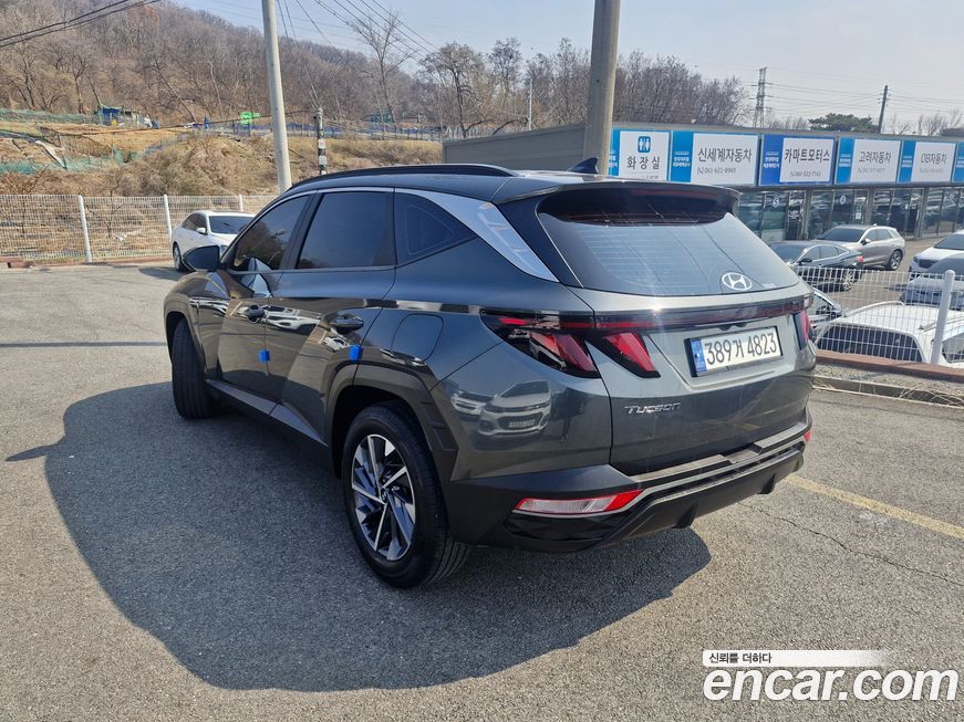 Hyundai Tucson 2021
