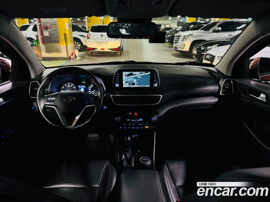 Hyundai Tucson 2019