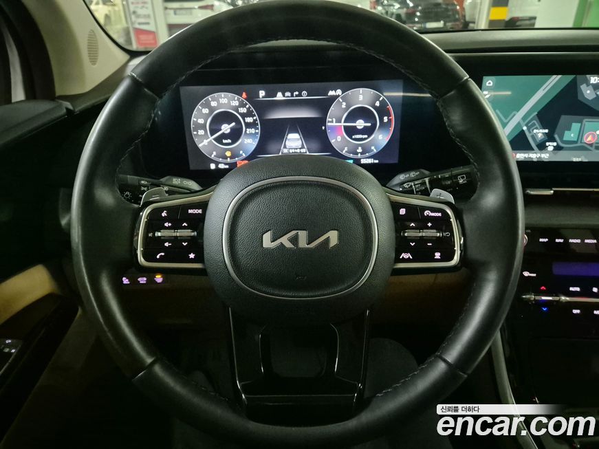 Kia Canival 2023