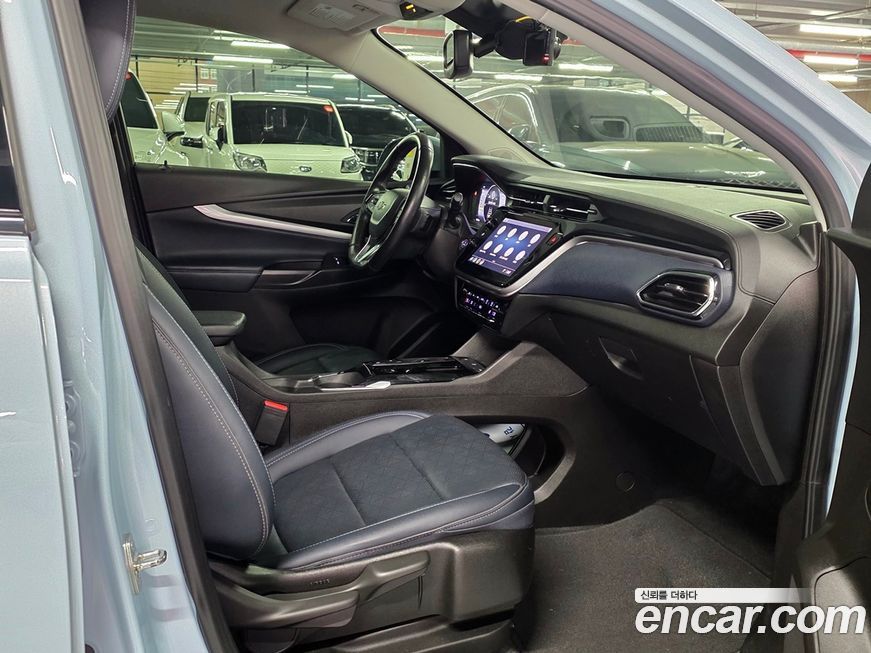 ChevroletGMDaewoo 볼트 EUV 2022