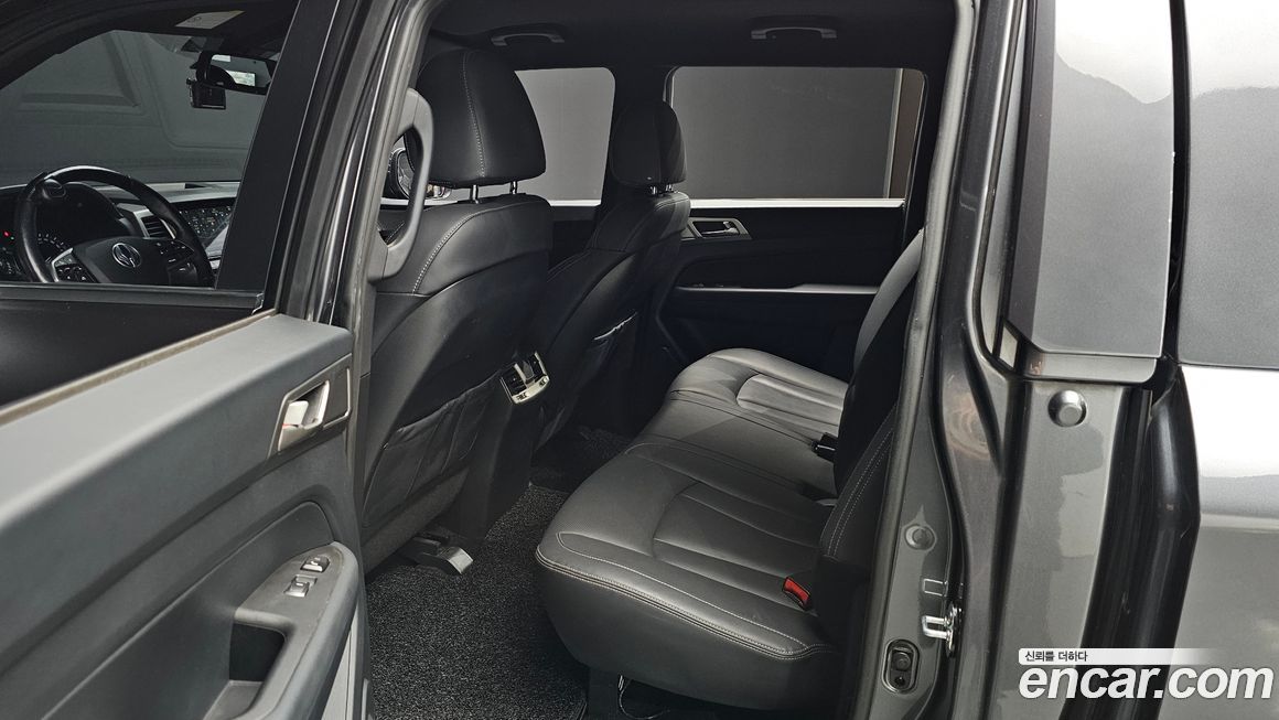 KG_Mobility_Ssangyong Rexton 2019