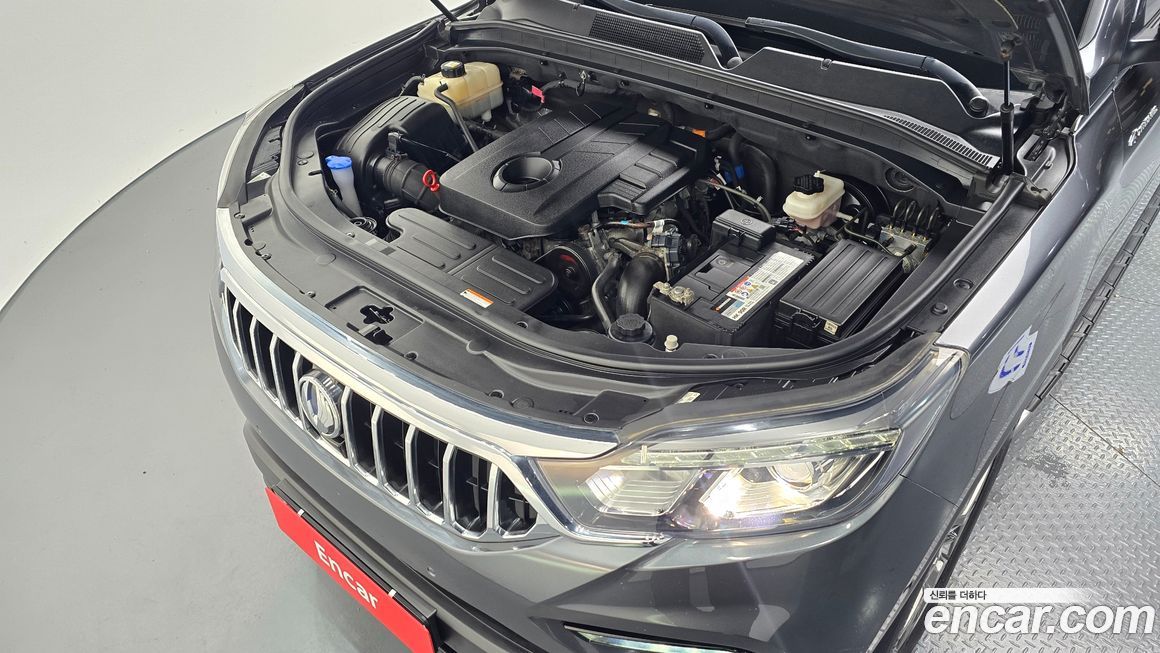 KG_Mobility_Ssangyong Rexton 2020