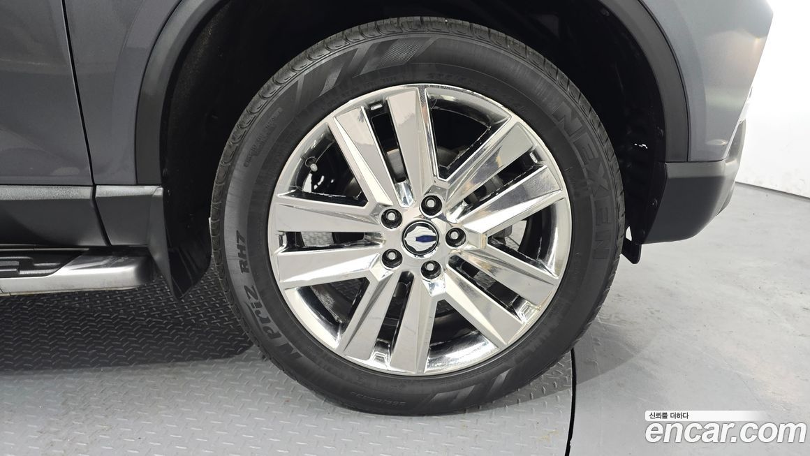 KG_Mobility_Ssangyong Rexton 2020