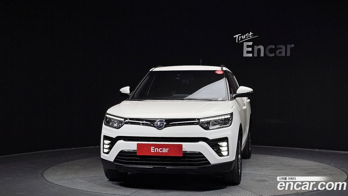 KG_Mobility_Ssangyong TIBOLI 2021