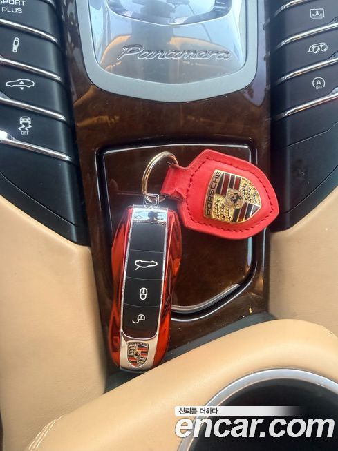 Porsche Panamera 2010