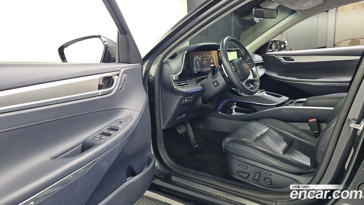 Hyundai Grandeur 2022