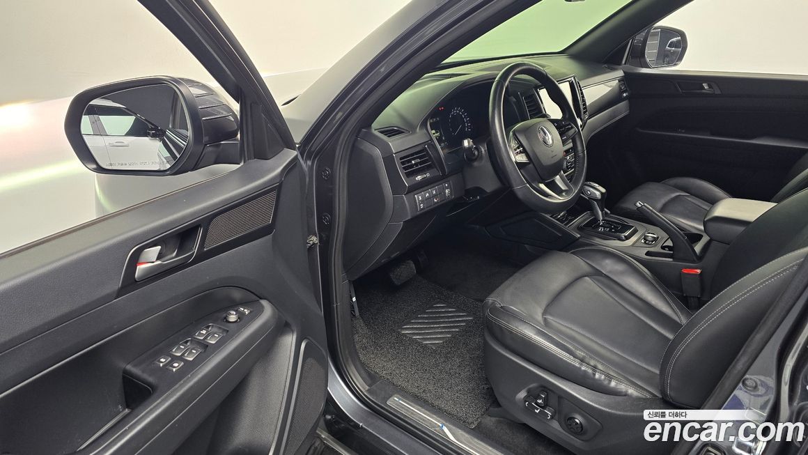 KG_Mobility_Ssangyong Rexton 2020