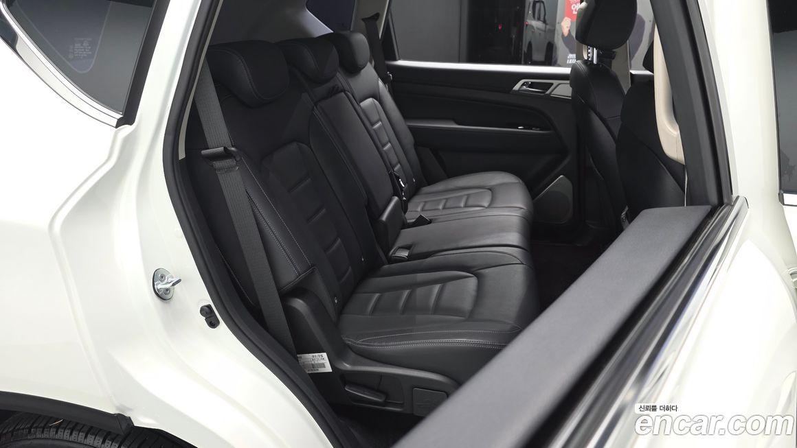 KG_Mobility_Ssangyong Rexton 2018