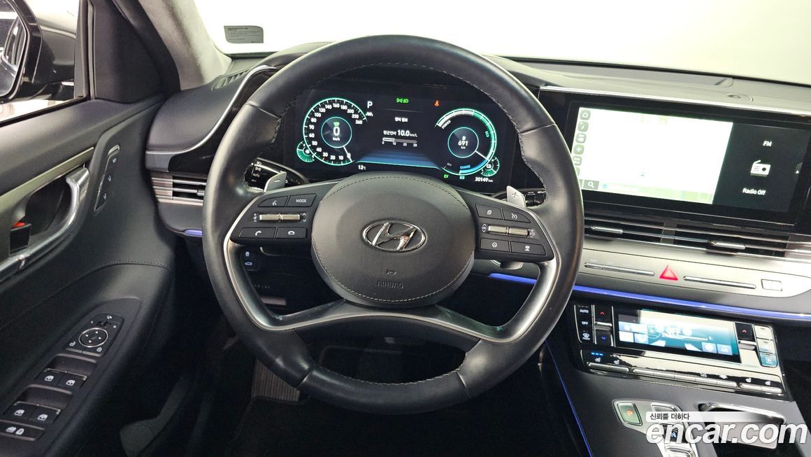 Hyundai Grandeur 2022