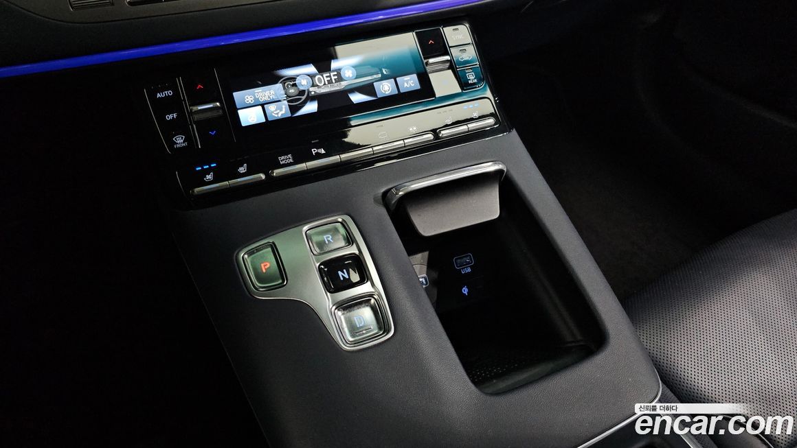 Hyundai Grandeur 2022