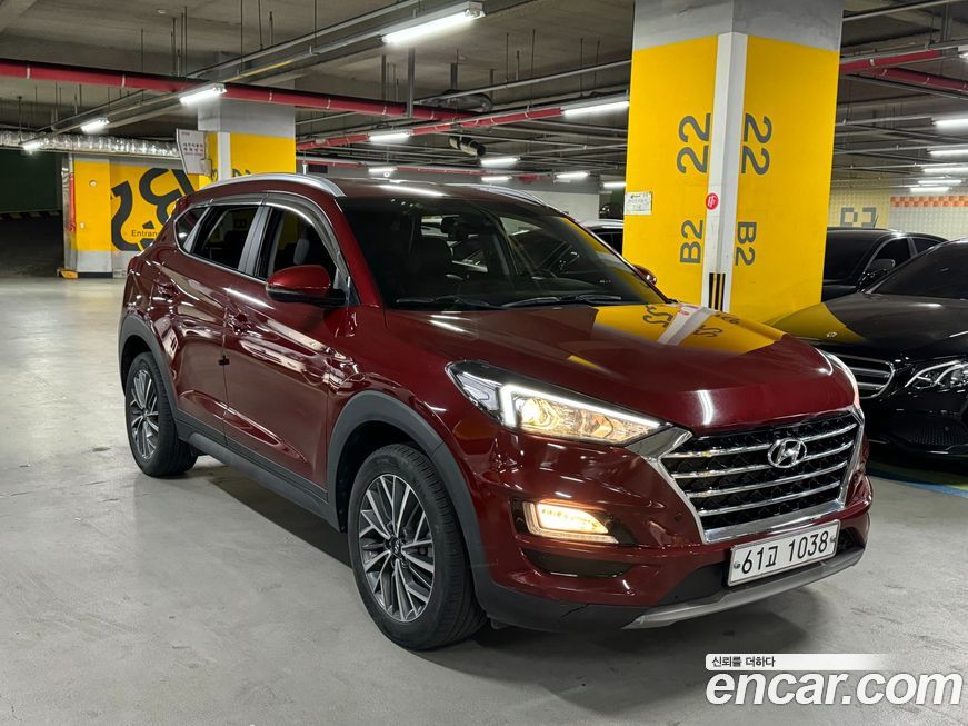 Hyundai Tucson 2019