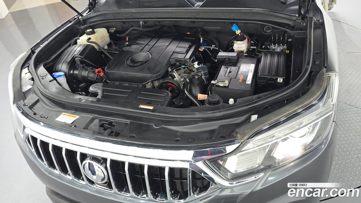 KG_Mobility_Ssangyong Rexton 2020