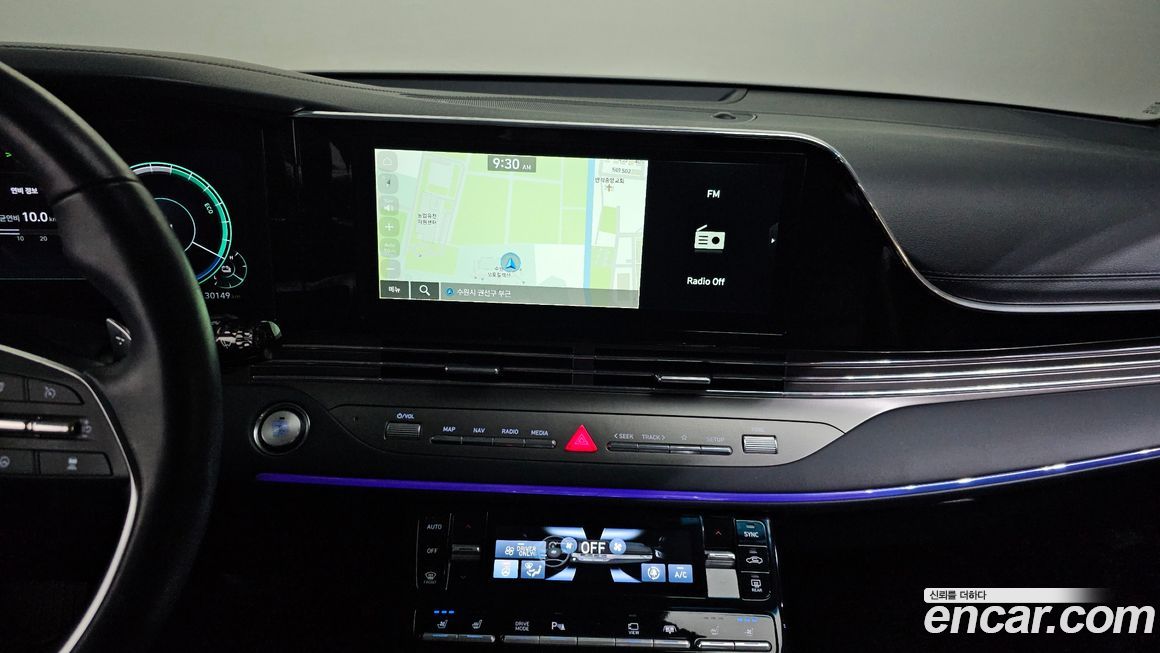 Hyundai Grandeur 2022