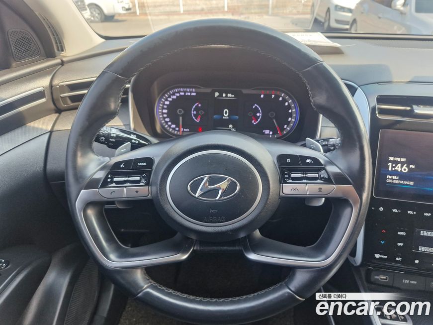 Hyundai Tucson 2021