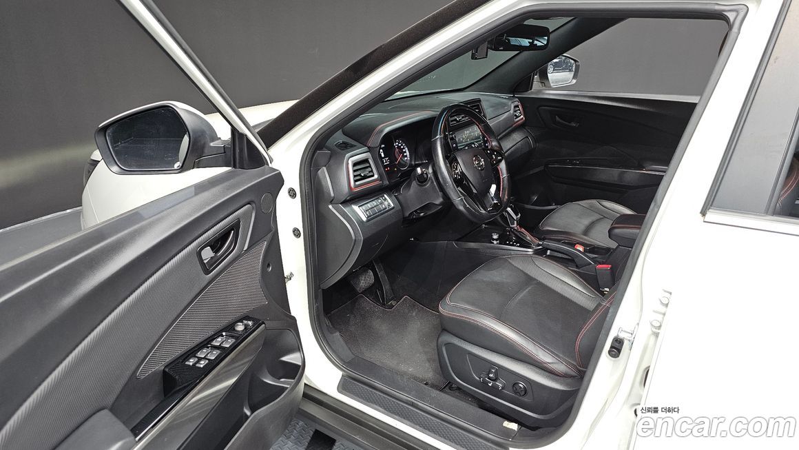 KG_Mobility_Ssangyong TIBOLI 2021