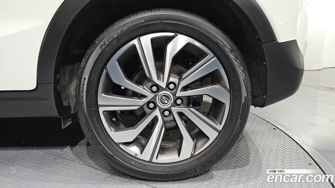 KG_Mobility_Ssangyong TIBOLI 2021