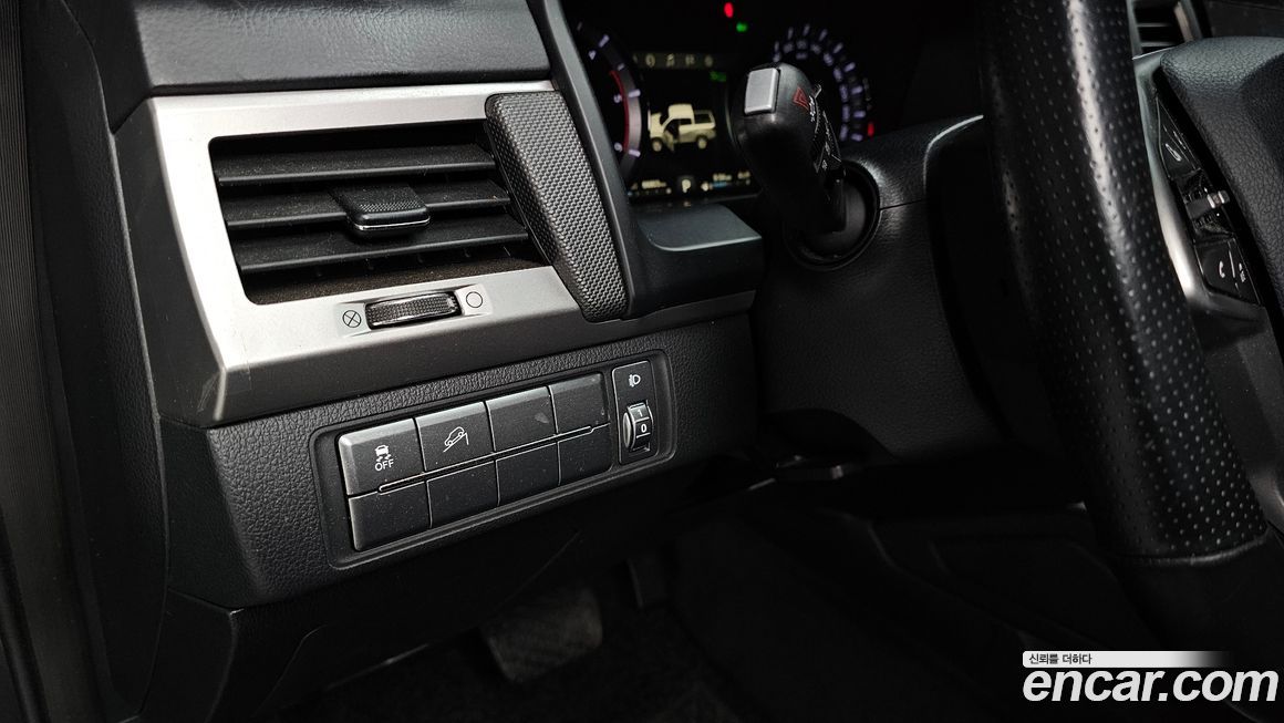 KG_Mobility_Ssangyong Rexton 2019