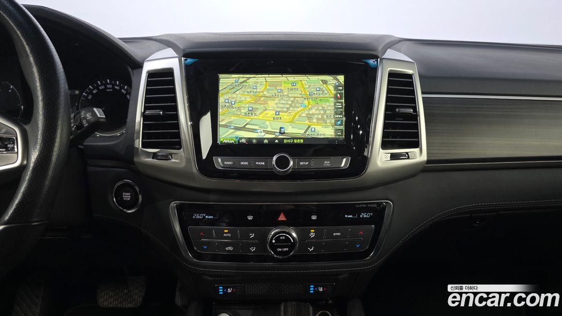 KG_Mobility_Ssangyong Rexton 2018