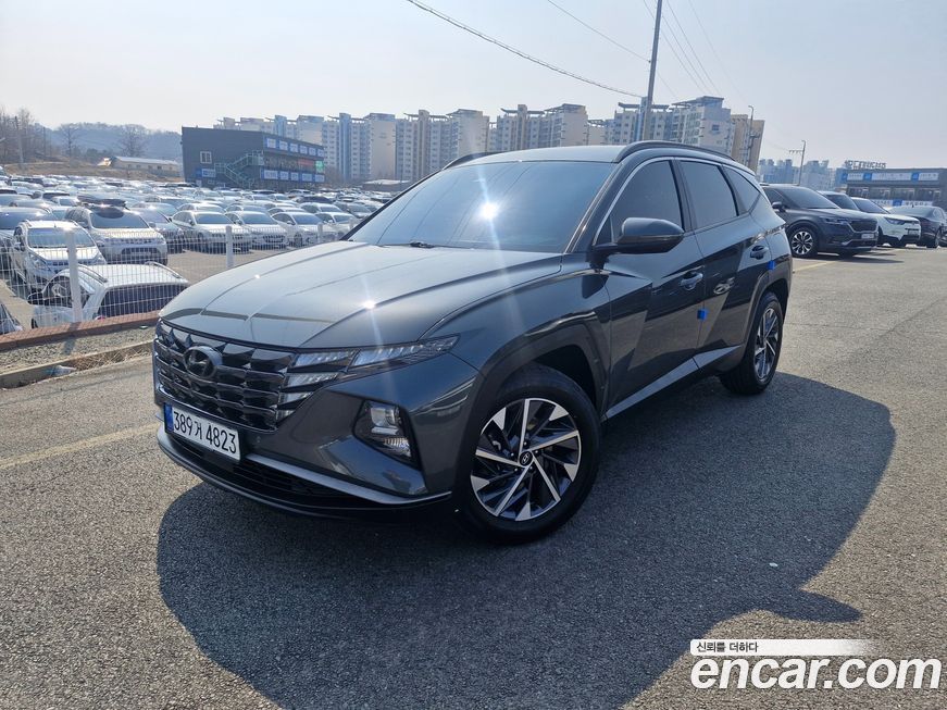 Hyundai Tucson 2021