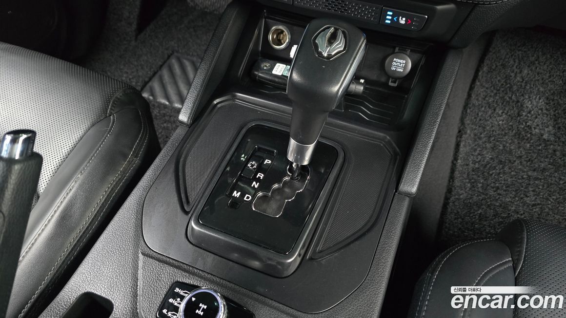 KG_Mobility_Ssangyong Rexton 2020