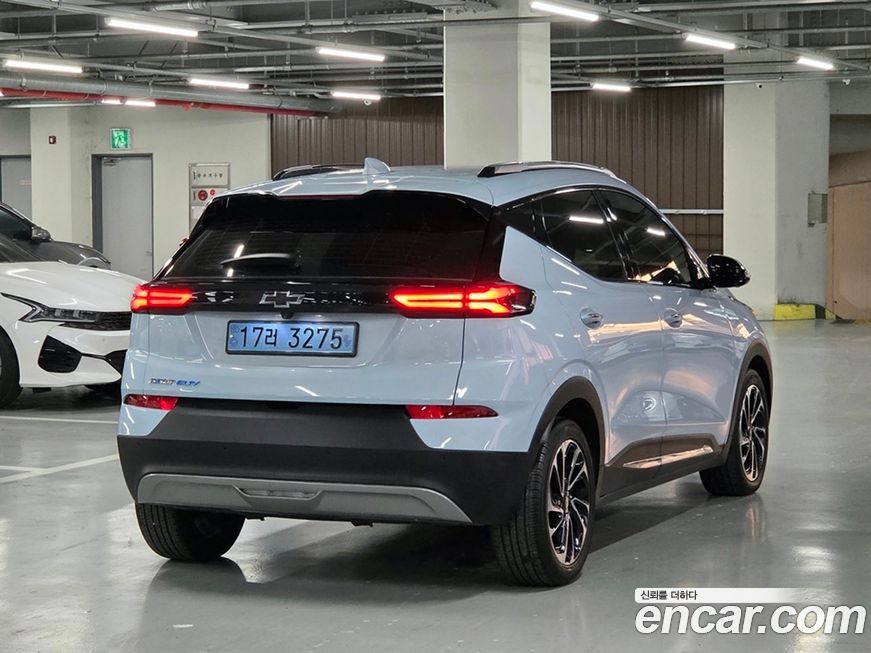 ChevroletGMDaewoo 볼트 EUV 2022